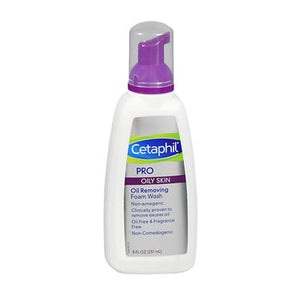 Cetaphil, Pro Oil Control Foam Wash, 8 oz