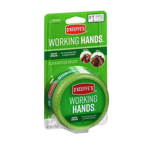 O'Keeffe's, Working Hands Hand Cream, 2.7 oz