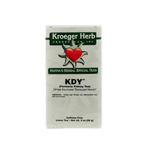 Kroeger Herb, Hanna's Herbal Special Teas KDY, 2 oz