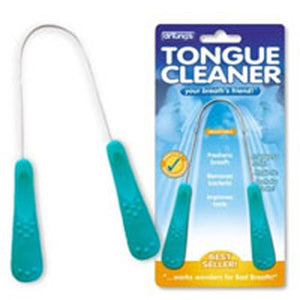 DrTung's, Stainless Steel Tongue Cleaner, 1 CT