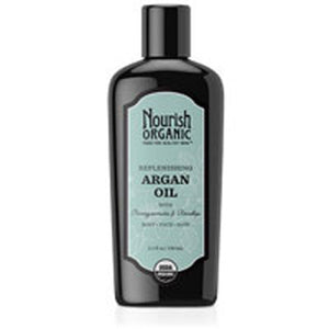 Nourish, Organic Beauty Oil, 3.4 Oz