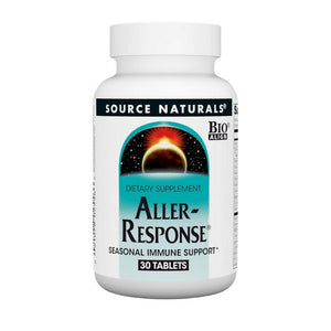 Source Naturals, Aller-Response, 30 Tablet