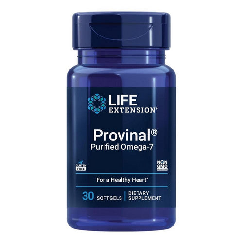 Life Extension, Provinal Purified Omega-7, 420 mg, 30 Softgel