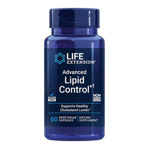 Life Extension, Advanced Lipid Control, 60 Vcaps