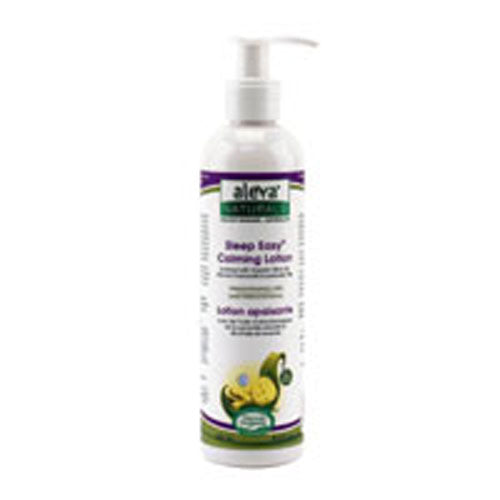 Aleva Naturals, Sleep Easy Calming Baby Lotion, 8 Oz