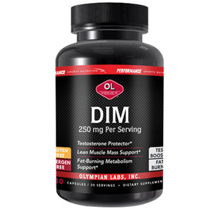 Olympian Labs, Dim, 250Mg, 30 Caps