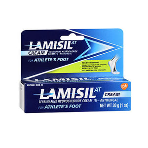 Lamisil, At Athlete'S Foot Cream, 1 Oz