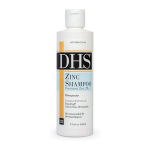Dhs, Zinc Shampoo 2% Zinc Pyrithione, 8 Oz