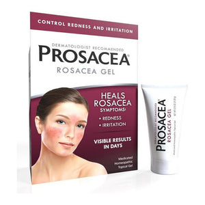 Prosacea, Medicated Rosacea Gel, 0.75 Oz