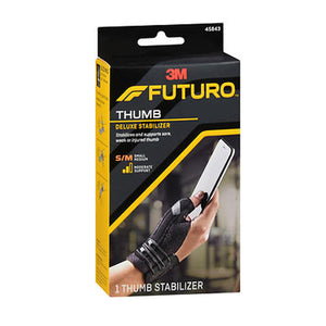 Futuro, Thumb Deluxe Stabilizer Moderate Small And Medium, 1 Each
