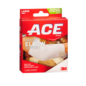 Ace, Elbow Support Large, 1 Each