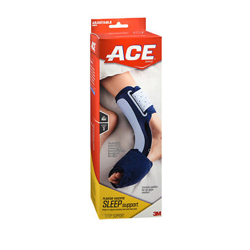 Ace, Plantar Fasciitis Sleep Support Adjustable, 1 Each