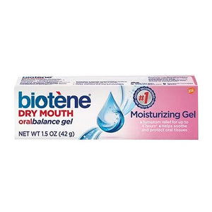 Biotene, Dry Mouth Oralbalance Gel, 1.5 Oz