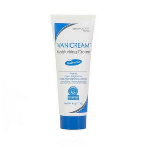 Vanicream, Moisturizing Cream For Sensitive Skin, 4 Oz