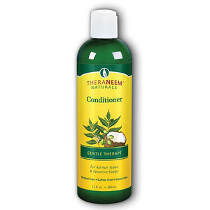 Organix South, Gentle Therape Conditioner, Coconut 12 oz