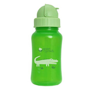 Green Sprouts, Aqua Bottle, Pink 1 Ct