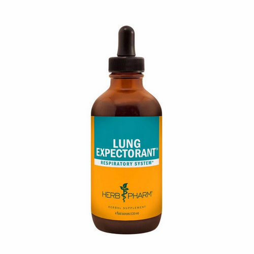 Herb Pharm, Lung Expectorant, 4 oz