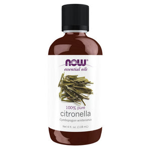 Now Foods, Citronella Essential Oils, 4 Oz