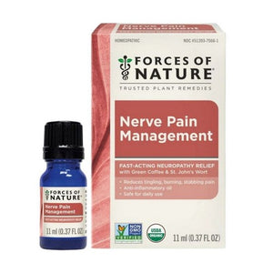 Forces of Nature, Nerve Pain, 11 ml
