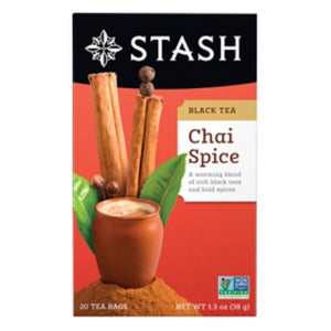 Stash Tea, Chai Spice Tea, 20 Bags