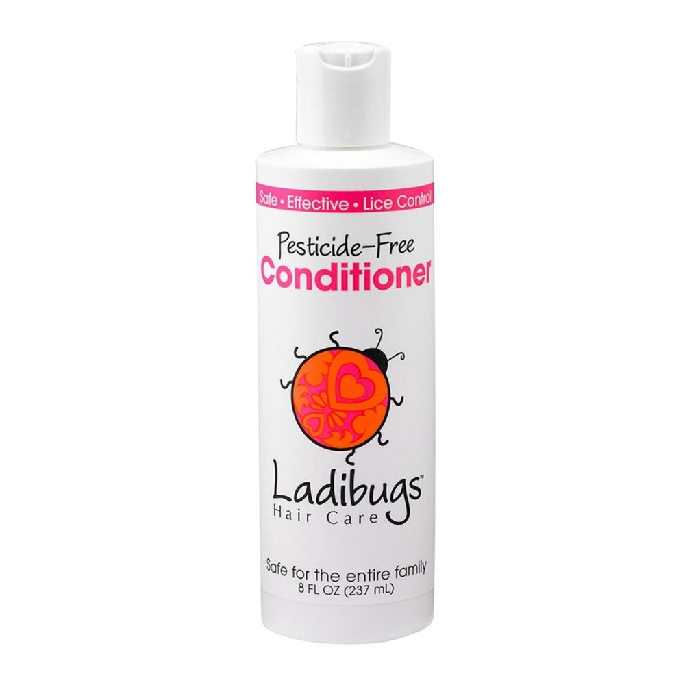 Ladibugs Inc, Lice Prevention Conditioner, 8 Oz