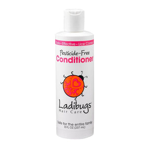 Ladibugs Inc, Lice Prevention Conditioner, 8 Oz