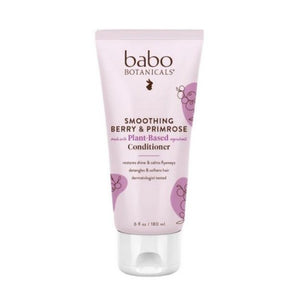 Babo Botanicals, Smoothing Conditioner, 6 Oz