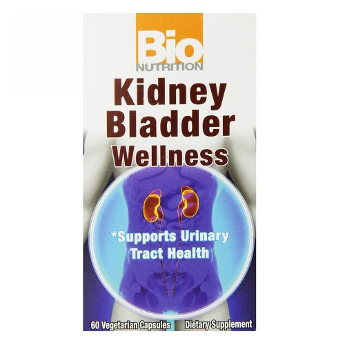 Bio Nutrition, Kidney Bladder Wellness, 60 Vcaps