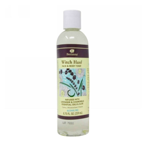 Bretanna, Witch Hazel, Lavender Chamomile 8.75 Oz