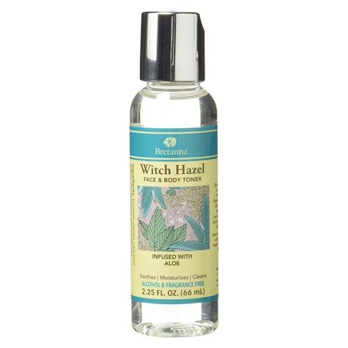 Bretanna, Witch Hazel, Aloe 2.25 Oz