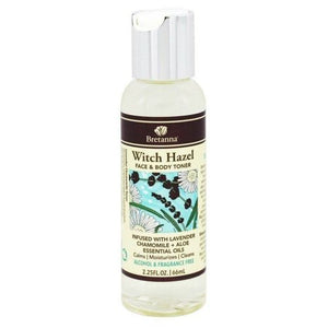 Bretanna, Witch Hazel, Lavender Chamomile 2.25 Oz