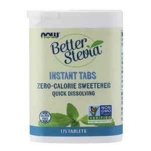 Now Foods, BetterStevia Instant Tabs, 175 Tabs
