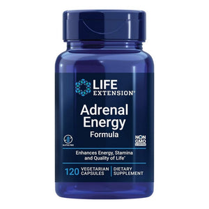 Life Extension, Adrenal Energy Formula, 120 Veg Caps