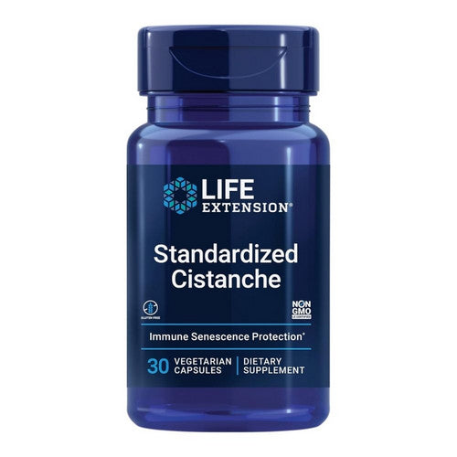 Life Extension, Standarized Cistanache, 30 Veg Caps