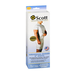 Scott Specialties, Abdominal Binder 9 Inches Width Small, 1 Each