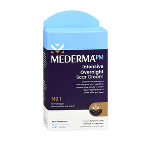 Mederma, Pm Overnight Scar Cream, 1 Oz