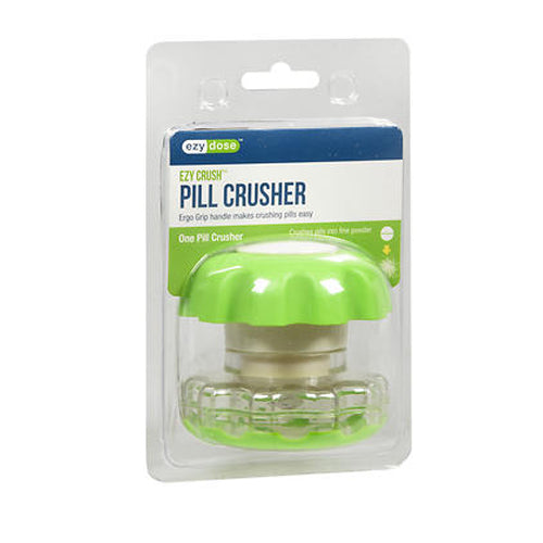 Ezy Dose, Ezy Crush Pill Crusher, 1 Each