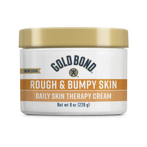 Gold Bond, Rough And Bumpy Skin Daily Skin Therapy Cream, 8 Oz