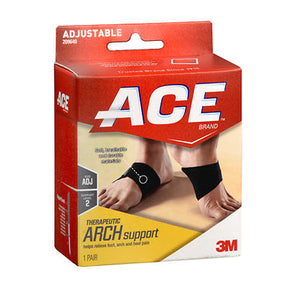 Ace, Therapeutic Arch Support Adjustable, 1 Pair