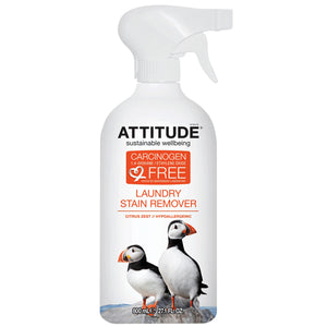 Attitude, Laundry Stain Fighter Remover, 27 Oz