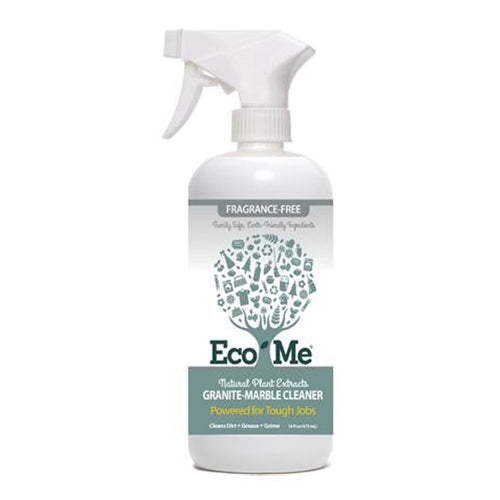 Eco-Me, Granite And Marble Cleaner Fragrance-Free, 16 Oz