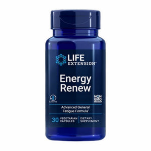 Life Extension, Energy Renew, 200 mg, 30 Veg Caps
