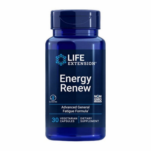 Life Extension, Energy Renew, 200 mg, 30 Veg Caps