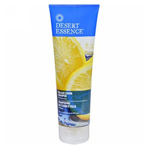 Desert Essence, Italian Lemon Shampoo, 8 Oz