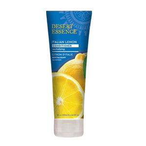 Desert Essence, Revitalizing Conditioner Italian Lemon, 8 Oz
