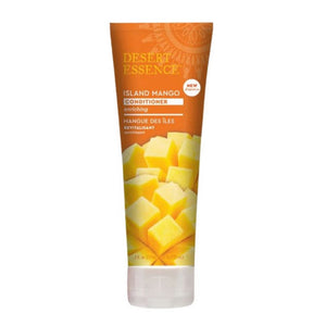 Desert Essence, Island Mango Conditioner, 8 Oz