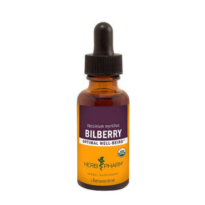 Herb Pharm, Bilberry, 1 Oz