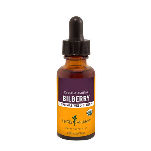 Herb Pharm, Bilberry, 1 Oz