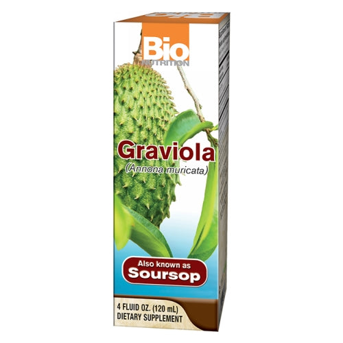Bio Nutrition Inc, Graviola Extract, 4 Oz