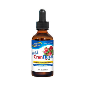 North American Herb & Spice, CranFlush, 2 oz